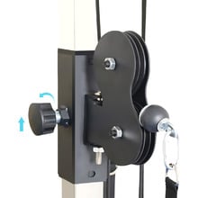 Monroe Wall-Mounted Home Gym Machine
